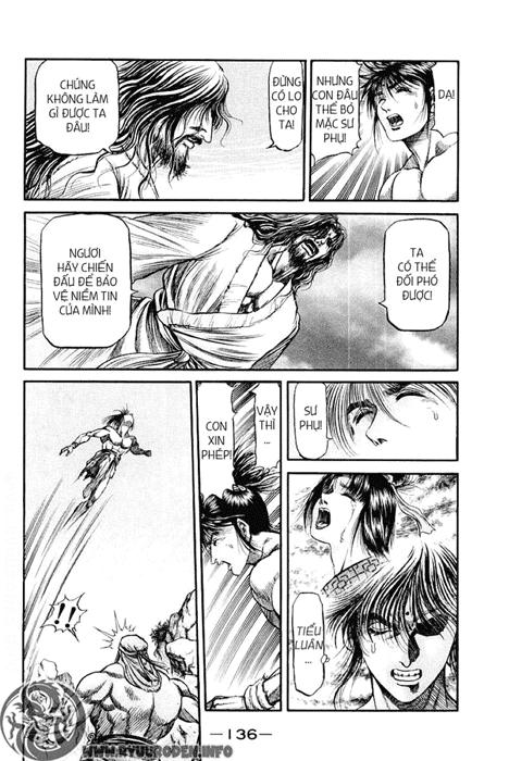 Ryuuroden - Chú Bé Rồng Chap 95 - Next Chap 96