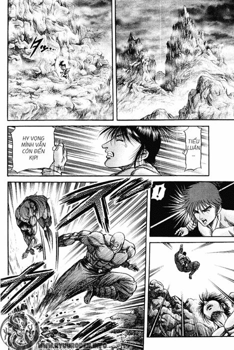 Ryuuroden - Chú Bé Rồng Chap 95 - Next Chap 96