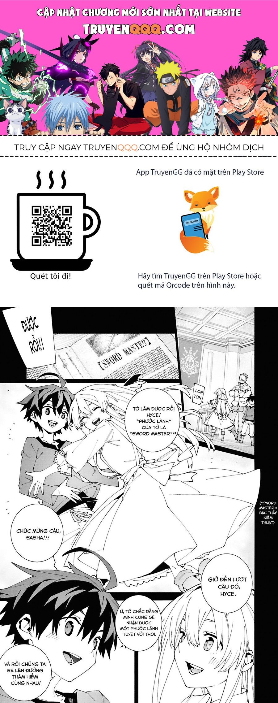 S-Kyuu Boukensha Ga Ayumu Michi: Tsuihou Sareta Shounen Wa Shin No Nouryoku 'Buki Master' De Sekai Saikyou Ni Itaru Chap 11 - Next Chap 12