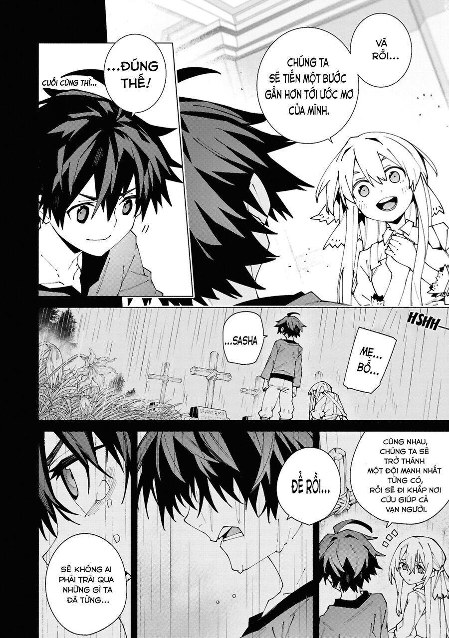 S-Kyuu Boukensha Ga Ayumu Michi: Tsuihou Sareta Shounen Wa Shin No Nouryoku 'Buki Master' De Sekai Saikyou Ni Itaru Chap 11 - Next Chap 12