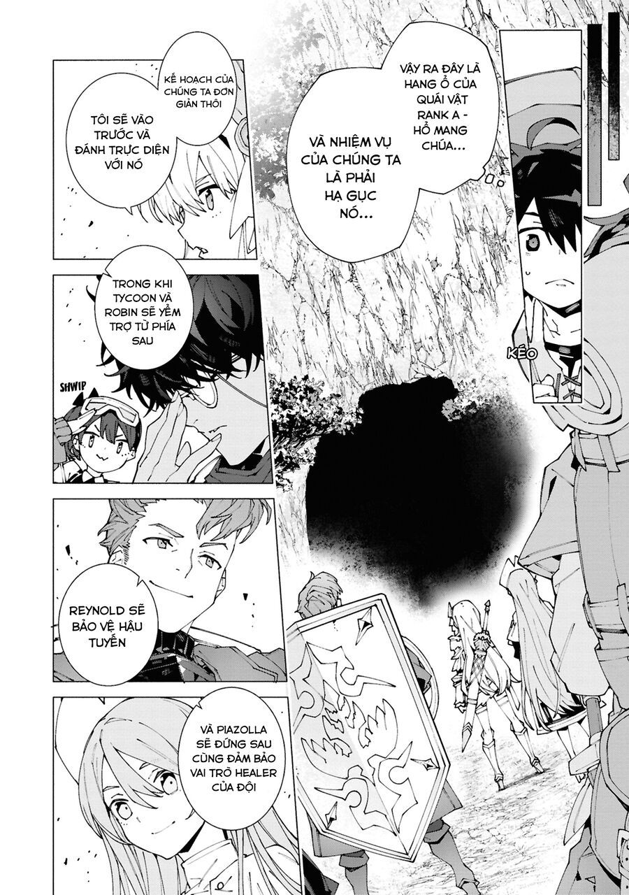 S-Kyuu Boukensha Ga Ayumu Michi: Tsuihou Sareta Shounen Wa Shin No Nouryoku 'Buki Master' De Sekai Saikyou Ni Itaru Chap 11 - Next Chap 12