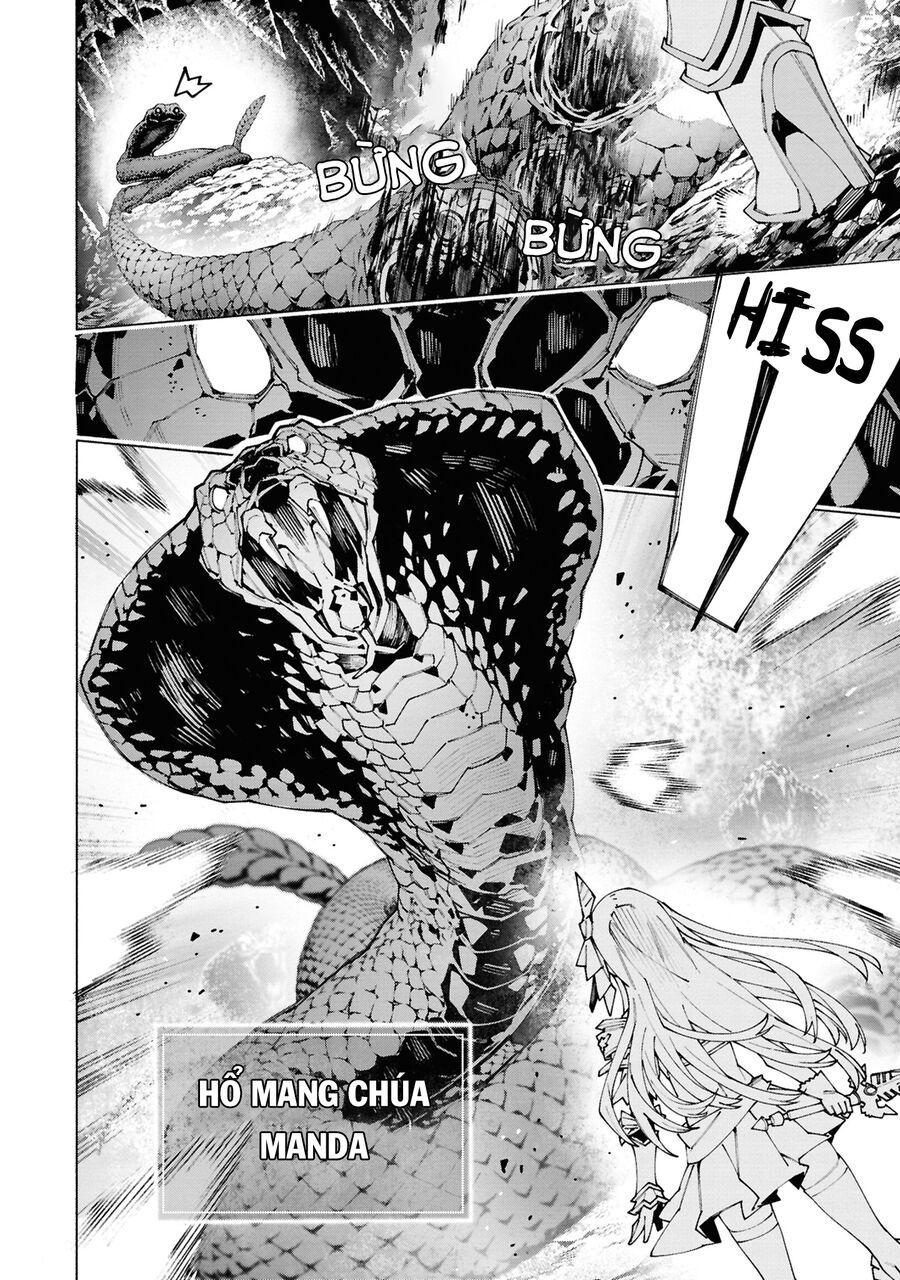S-Kyuu Boukensha Ga Ayumu Michi: Tsuihou Sareta Shounen Wa Shin No Nouryoku 'Buki Master' De Sekai Saikyou Ni Itaru Chap 11 - Next Chap 12