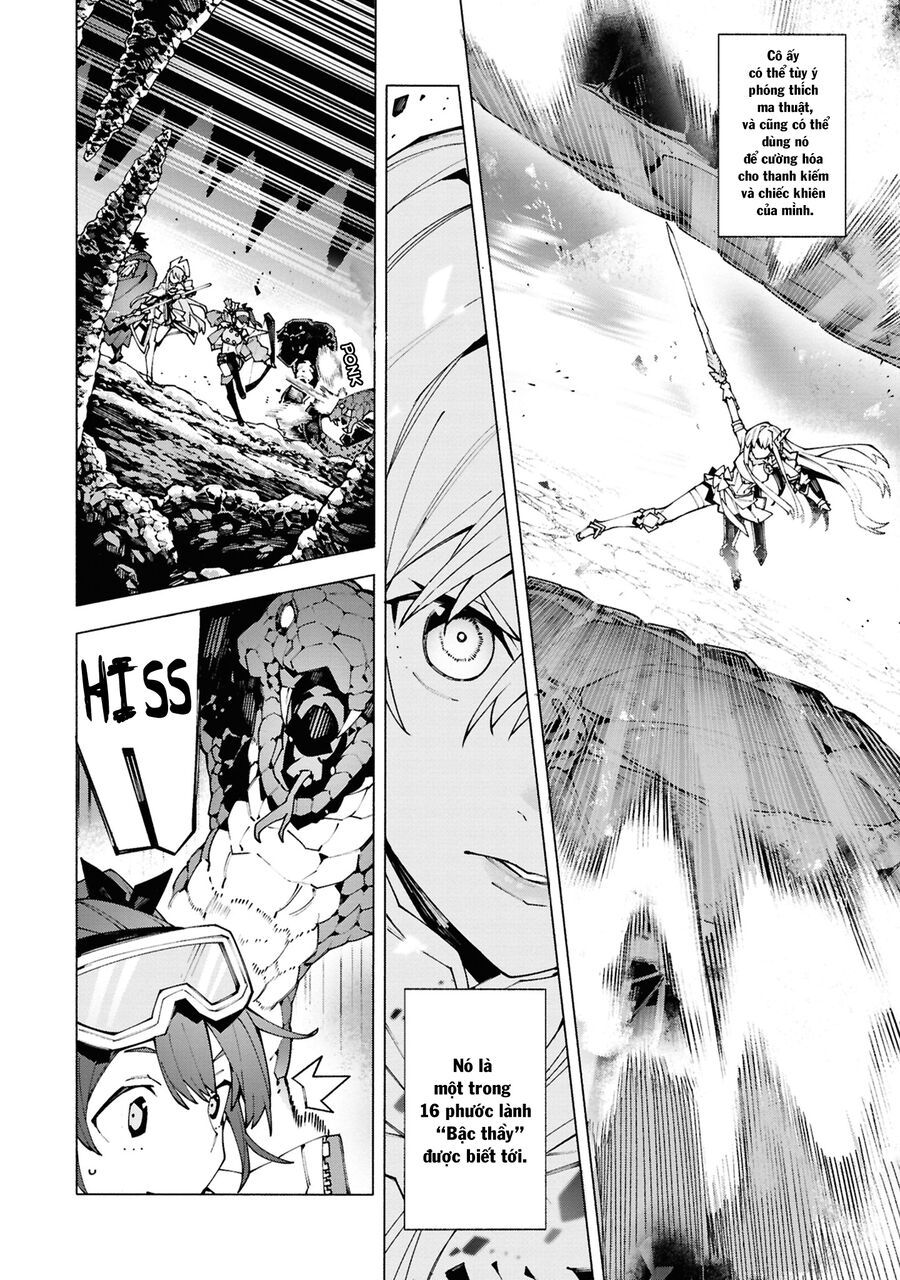S-Kyuu Boukensha Ga Ayumu Michi: Tsuihou Sareta Shounen Wa Shin No Nouryoku 'Buki Master' De Sekai Saikyou Ni Itaru Chap 11 - Next Chap 12