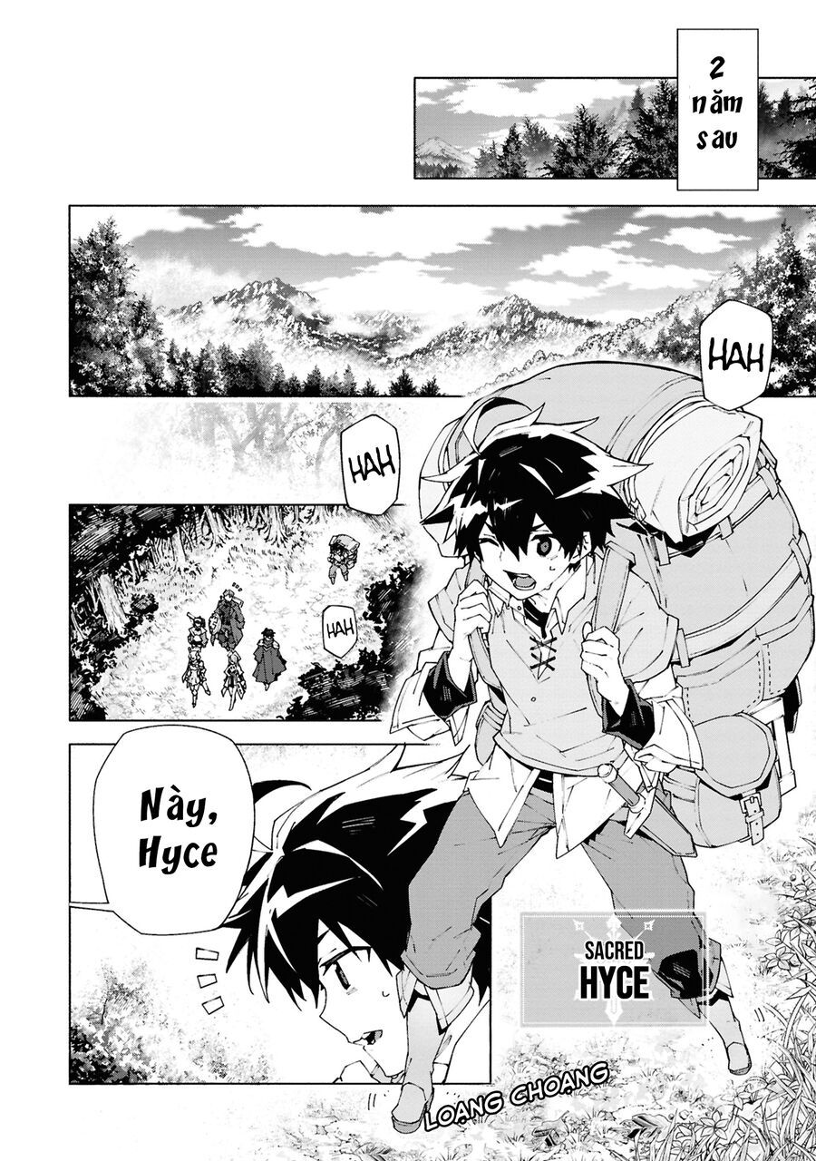 S-Kyuu Boukensha Ga Ayumu Michi: Tsuihou Sareta Shounen Wa Shin No Nouryoku 'Buki Master' De Sekai Saikyou Ni Itaru Chap 11 - Next Chap 12