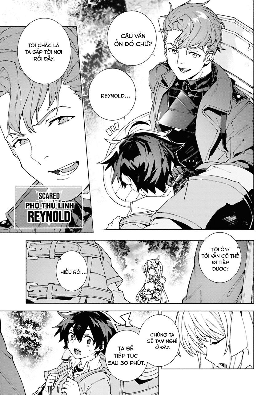 S-Kyuu Boukensha Ga Ayumu Michi: Tsuihou Sareta Shounen Wa Shin No Nouryoku 'Buki Master' De Sekai Saikyou Ni Itaru Chap 11 - Next Chap 12