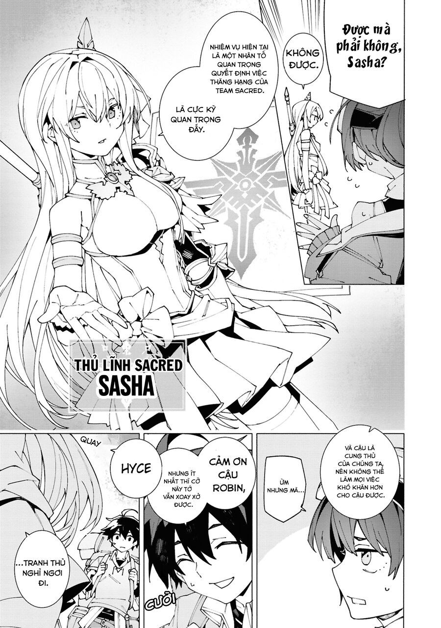 S-Kyuu Boukensha Ga Ayumu Michi: Tsuihou Sareta Shounen Wa Shin No Nouryoku 'Buki Master' De Sekai Saikyou Ni Itaru Chap 11 - Next Chap 12