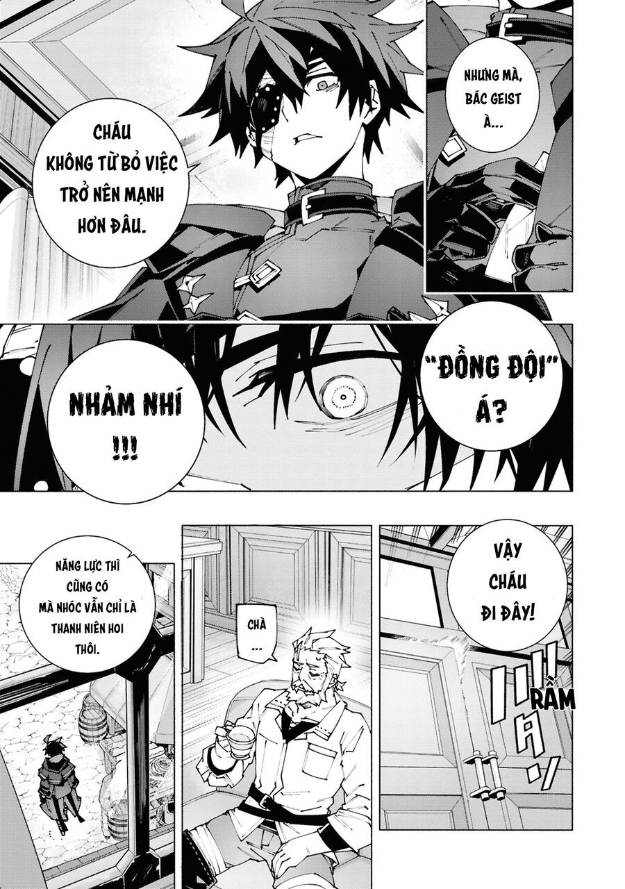 S-Kyuu Boukensha Ga Ayumu Michi: Tsuihou Sareta Shounen Wa Shin No Nouryoku 'Buki Master' De Sekai Saikyou Ni Itaru Chap 2 - Next Chap 3