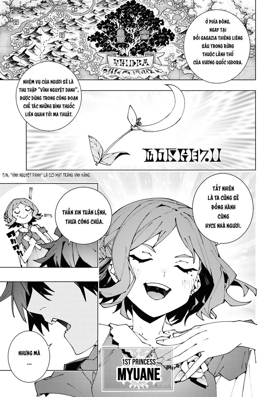 S-Kyuu Boukensha Ga Ayumu Michi: Tsuihou Sareta Shounen Wa Shin No Nouryoku 'Buki Master' De Sekai Saikyou Ni Itaru Chap 2 - Next Chap 3