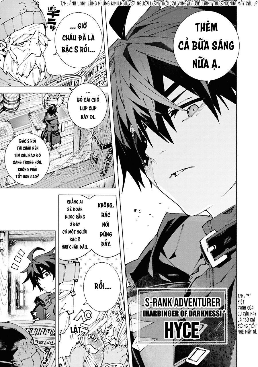 S-Kyuu Boukensha Ga Ayumu Michi: Tsuihou Sareta Shounen Wa Shin No Nouryoku 'Buki Master' De Sekai Saikyou Ni Itaru Chap 2 - Next Chap 3