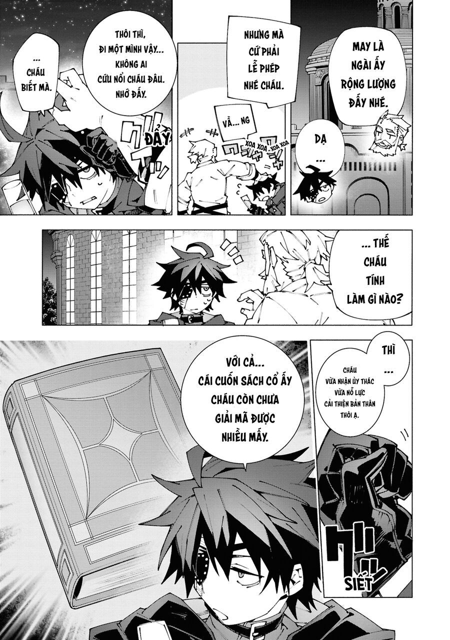 S-Kyuu Boukensha Ga Ayumu Michi: Tsuihou Sareta Shounen Wa Shin No Nouryoku 'Buki Master' De Sekai Saikyou Ni Itaru Chap 2 - Next Chap 3