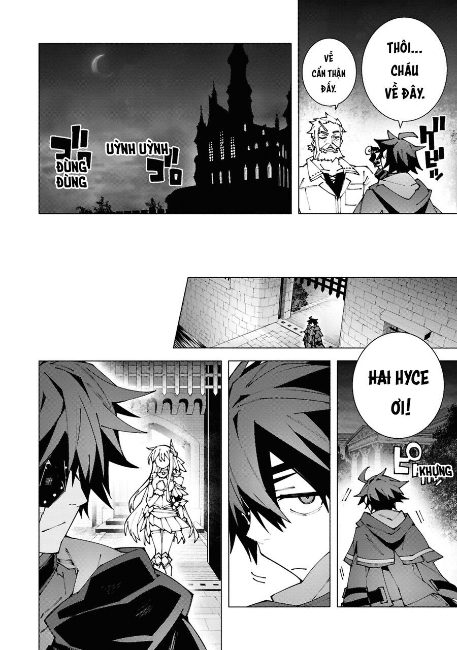 S-Kyuu Boukensha Ga Ayumu Michi: Tsuihou Sareta Shounen Wa Shin No Nouryoku 'Buki Master' De Sekai Saikyou Ni Itaru Chap 2 - Next Chap 3