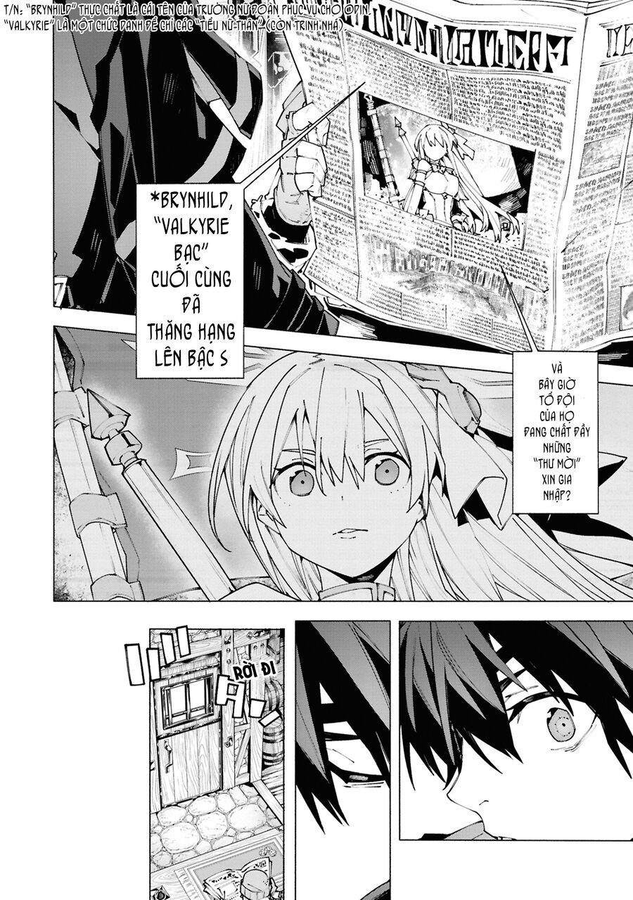 S-Kyuu Boukensha Ga Ayumu Michi: Tsuihou Sareta Shounen Wa Shin No Nouryoku 'Buki Master' De Sekai Saikyou Ni Itaru Chap 2 - Next Chap 3