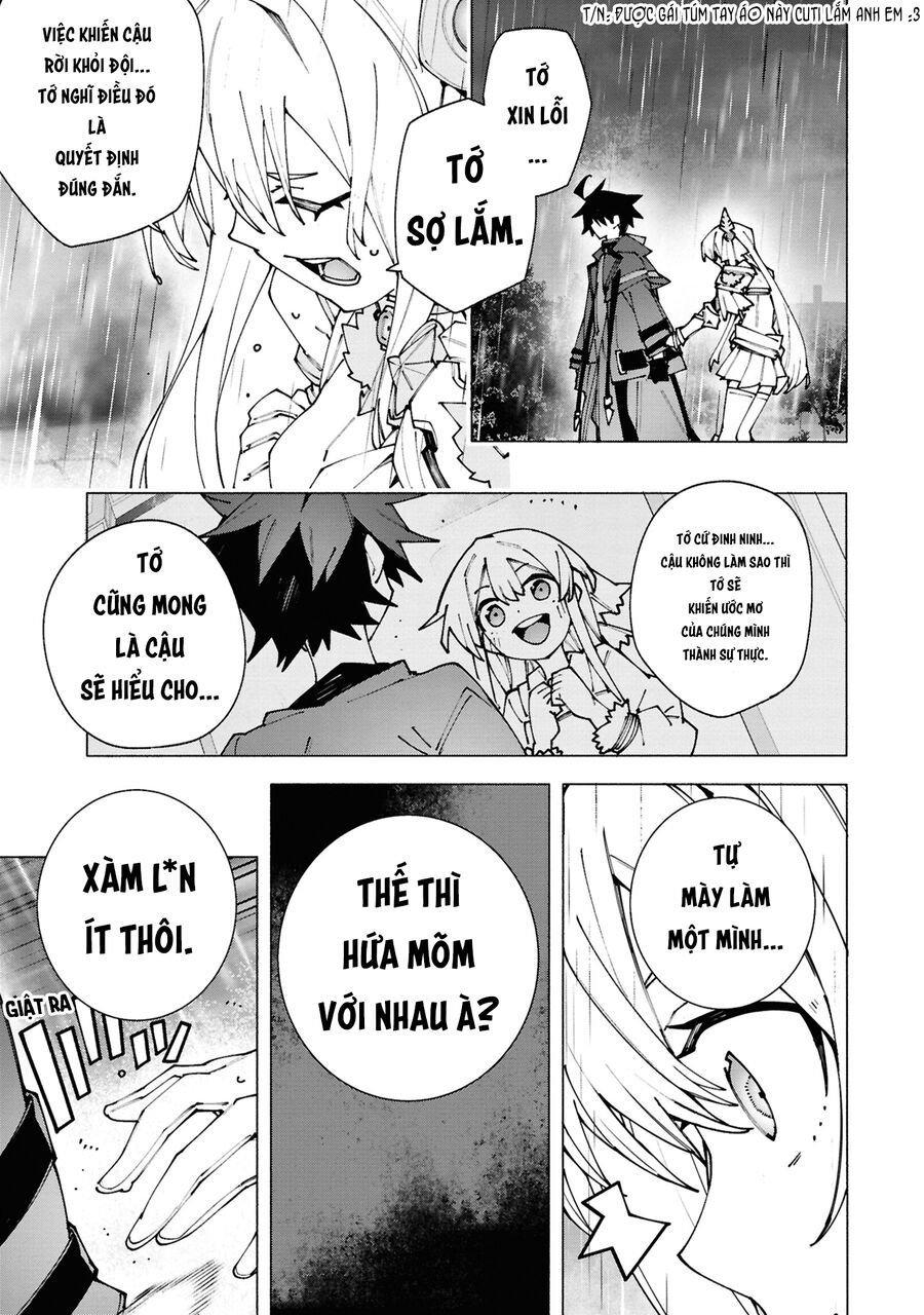 S-Kyuu Boukensha Ga Ayumu Michi: Tsuihou Sareta Shounen Wa Shin No Nouryoku 'Buki Master' De Sekai Saikyou Ni Itaru Chap 2 - Next Chap 3