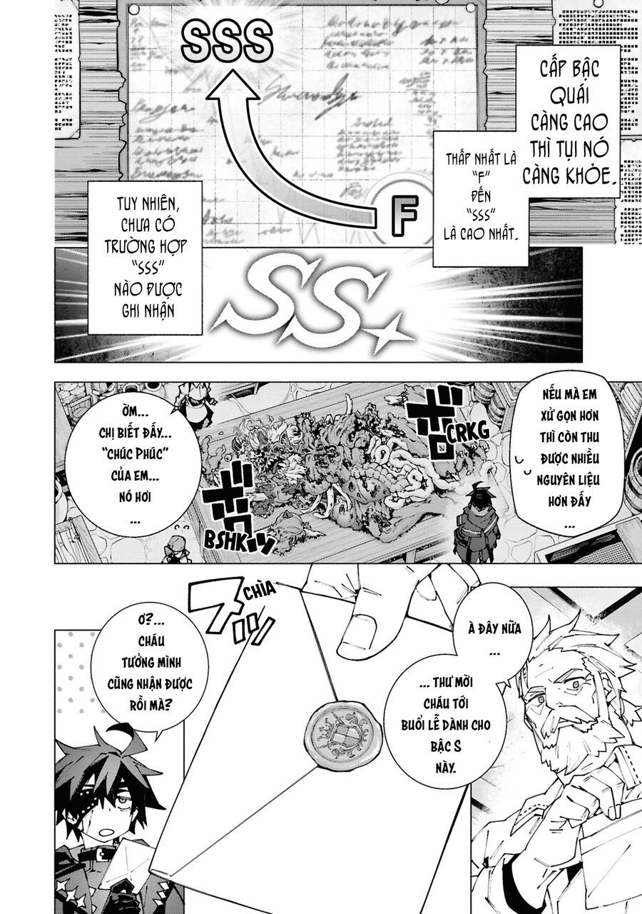 S-Kyuu Boukensha Ga Ayumu Michi: Tsuihou Sareta Shounen Wa Shin No Nouryoku 'Buki Master' De Sekai Saikyou Ni Itaru Chap 2 - Next Chap 3