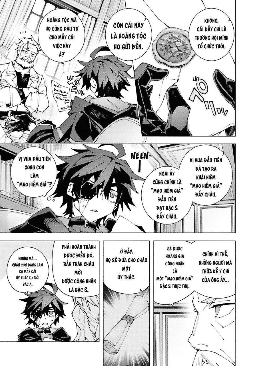 S-Kyuu Boukensha Ga Ayumu Michi: Tsuihou Sareta Shounen Wa Shin No Nouryoku 'Buki Master' De Sekai Saikyou Ni Itaru Chap 2 - Next Chap 3