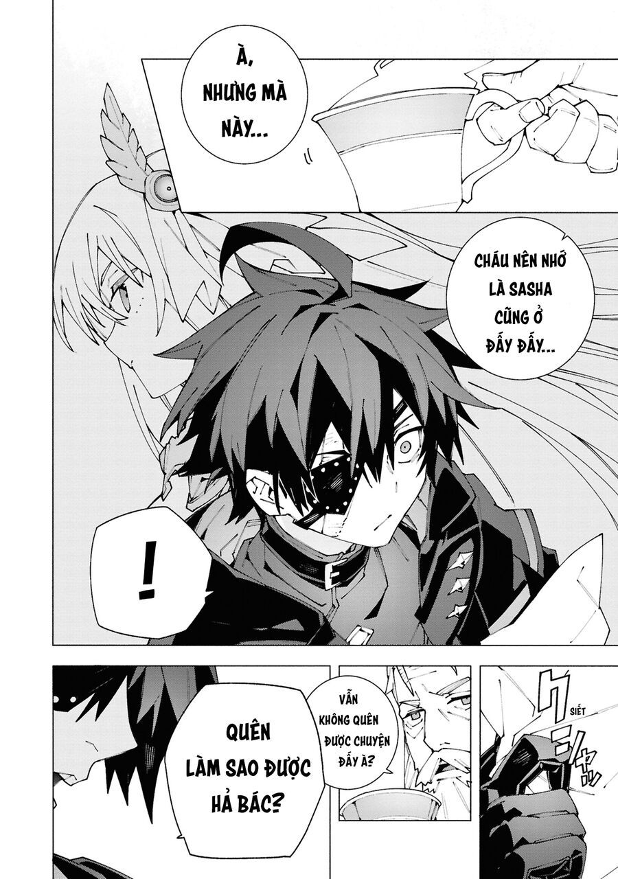 S-Kyuu Boukensha Ga Ayumu Michi: Tsuihou Sareta Shounen Wa Shin No Nouryoku 'Buki Master' De Sekai Saikyou Ni Itaru Chap 2 - Next Chap 3