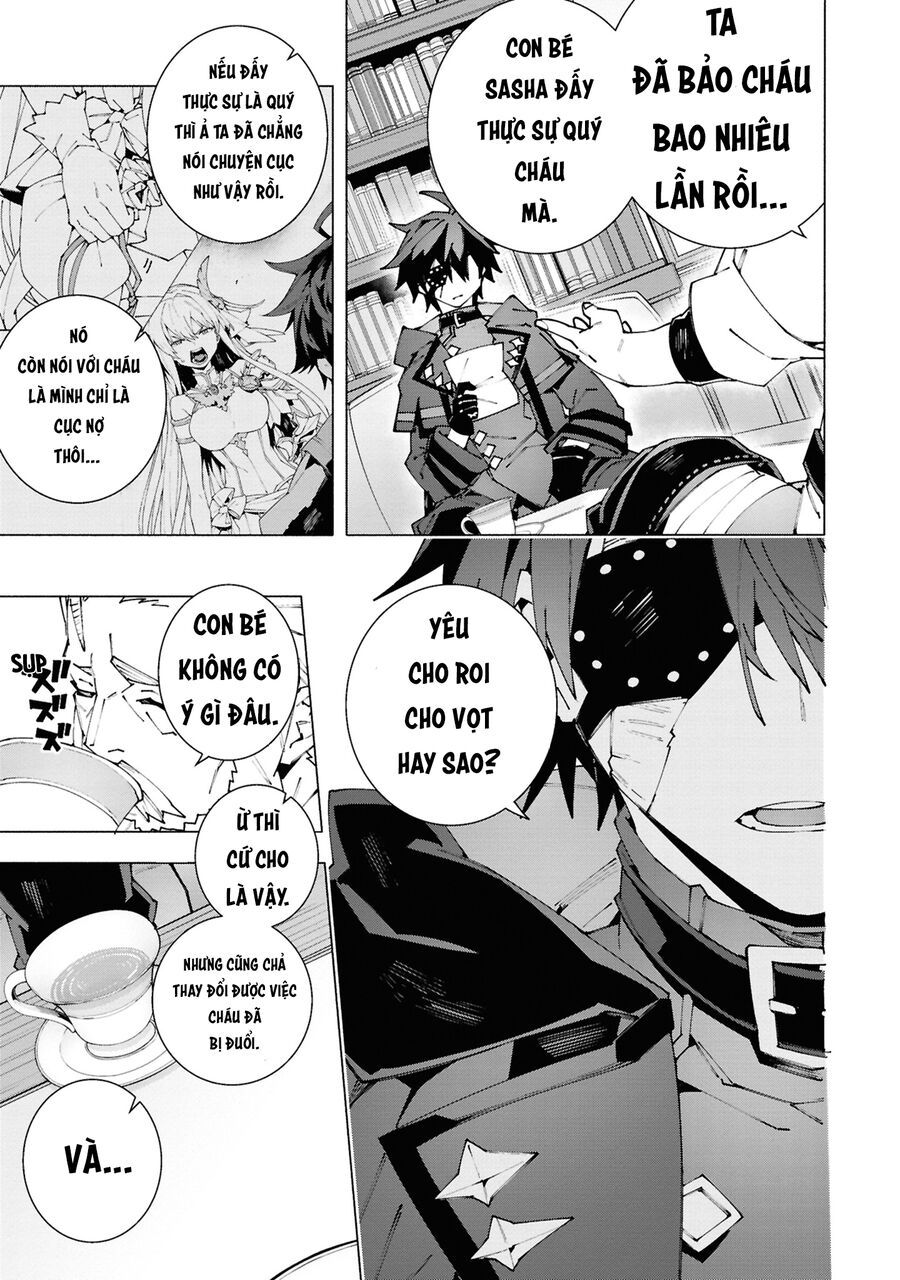 S-Kyuu Boukensha Ga Ayumu Michi: Tsuihou Sareta Shounen Wa Shin No Nouryoku 'Buki Master' De Sekai Saikyou Ni Itaru Chap 2 - Next Chap 3