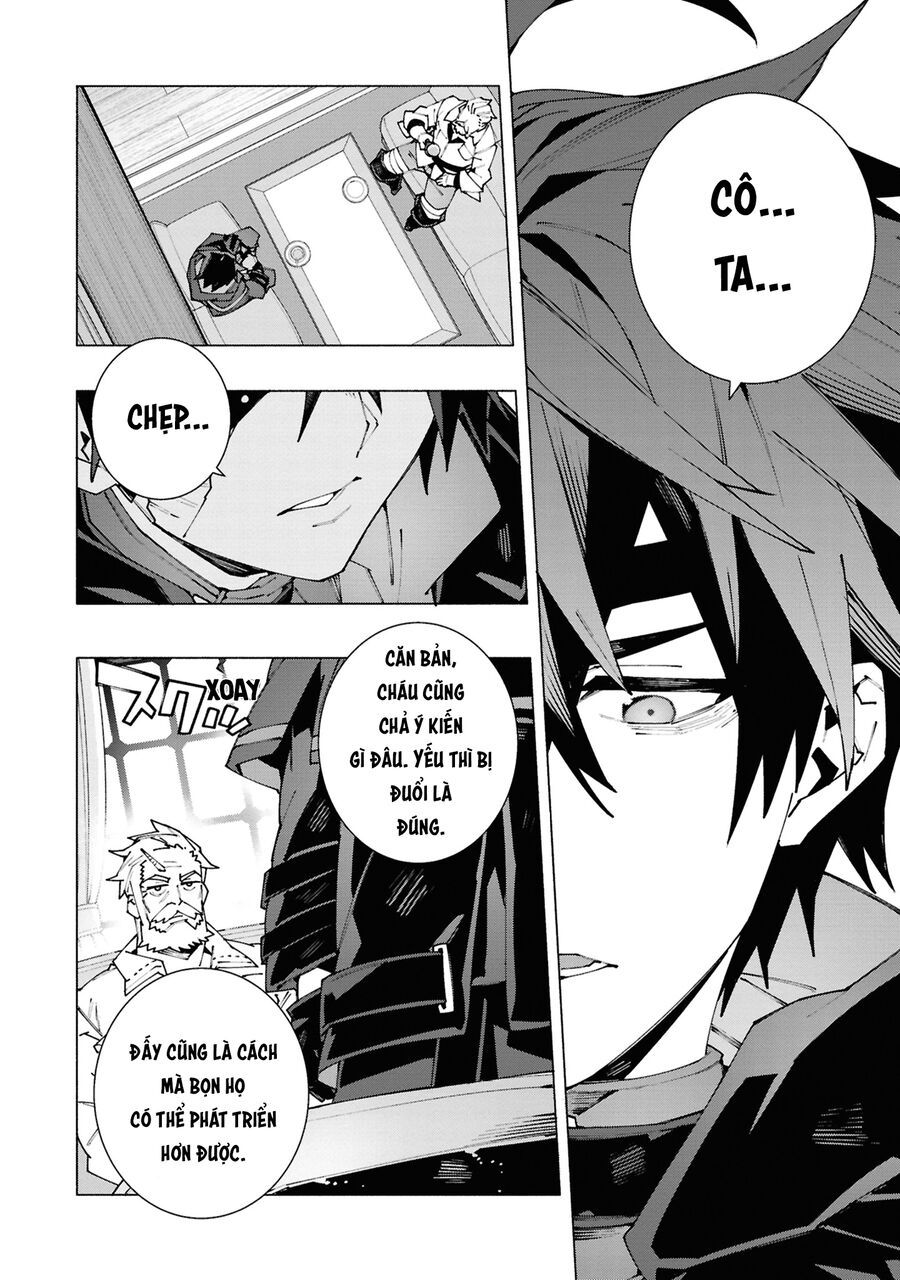 S-Kyuu Boukensha Ga Ayumu Michi: Tsuihou Sareta Shounen Wa Shin No Nouryoku 'Buki Master' De Sekai Saikyou Ni Itaru Chap 2 - Next Chap 3