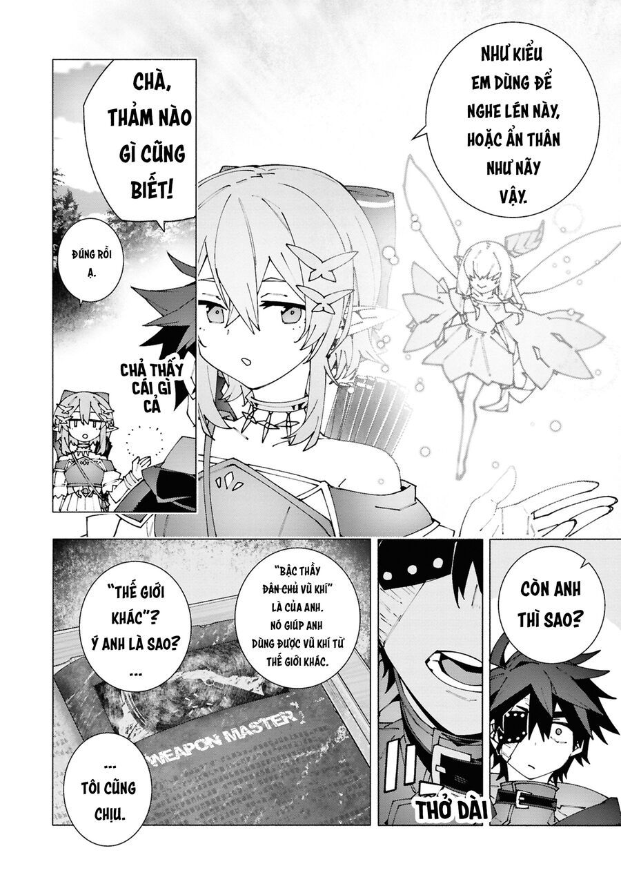 S-Kyuu Boukensha Ga Ayumu Michi: Tsuihou Sareta Shounen Wa Shin No Nouryoku 'Buki Master' De Sekai Saikyou Ni Itaru Chap 3 - Next Chap 4
