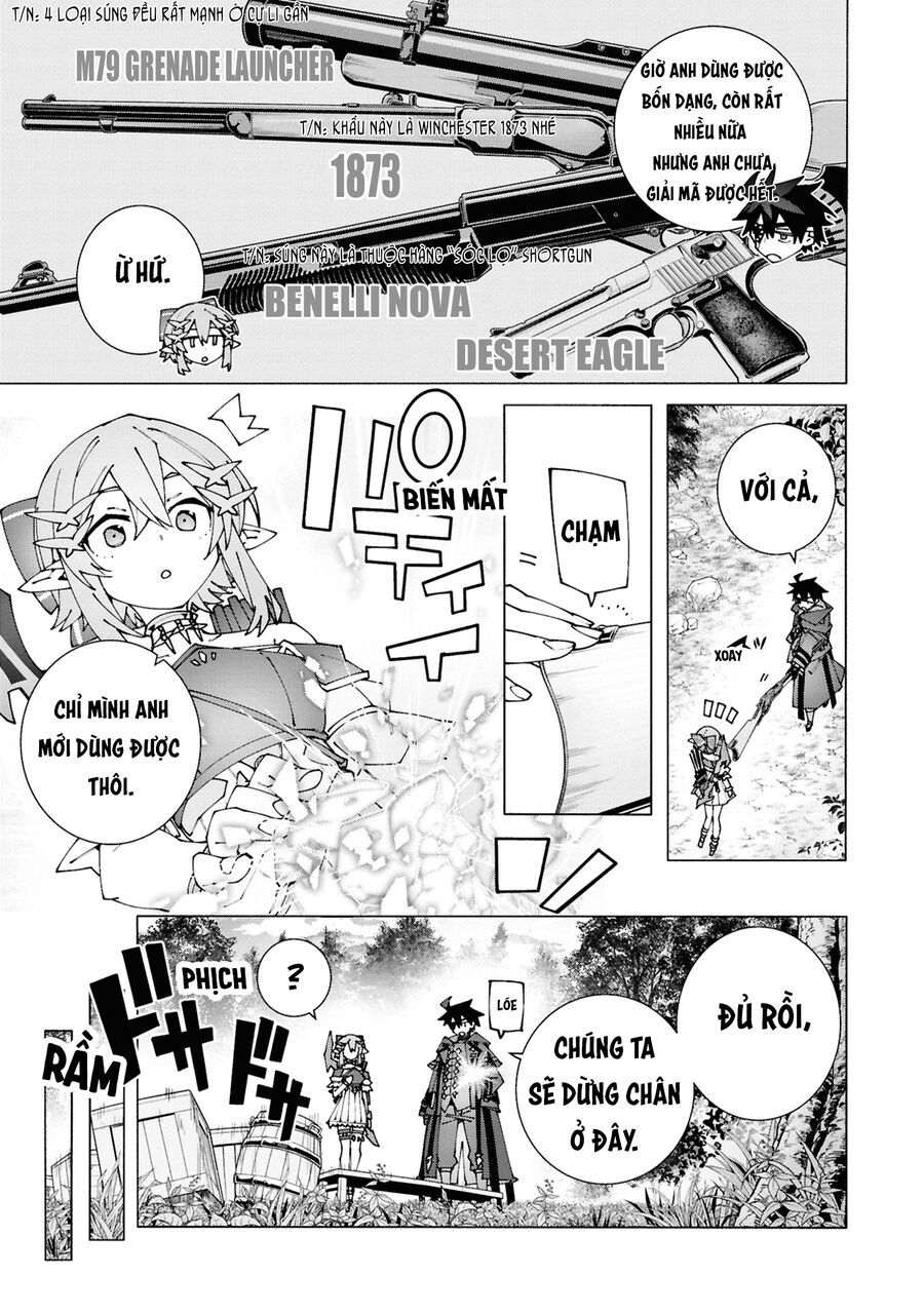 S-Kyuu Boukensha Ga Ayumu Michi: Tsuihou Sareta Shounen Wa Shin No Nouryoku 'Buki Master' De Sekai Saikyou Ni Itaru Chap 3 - Next Chap 4