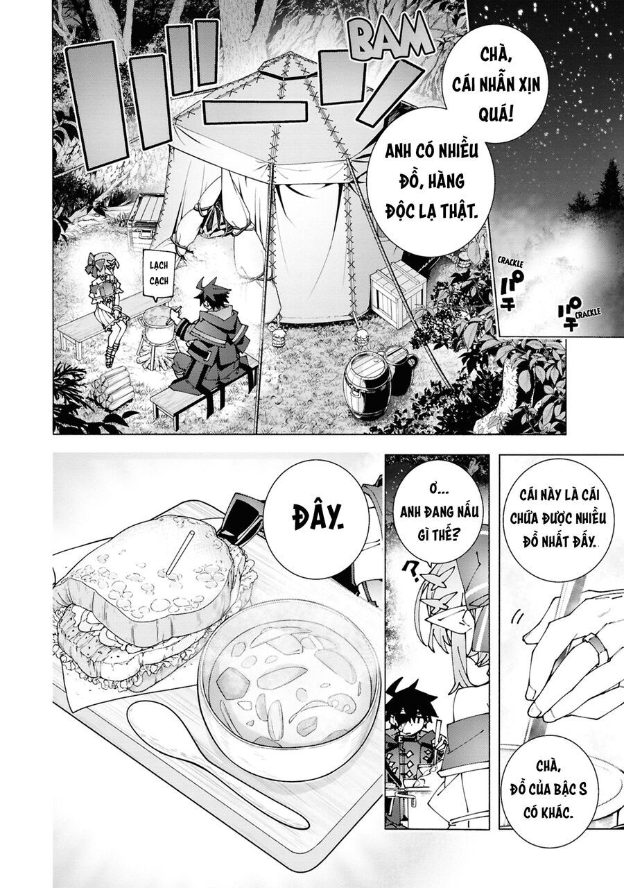 S-Kyuu Boukensha Ga Ayumu Michi: Tsuihou Sareta Shounen Wa Shin No Nouryoku 'Buki Master' De Sekai Saikyou Ni Itaru Chap 3 - Next Chap 4