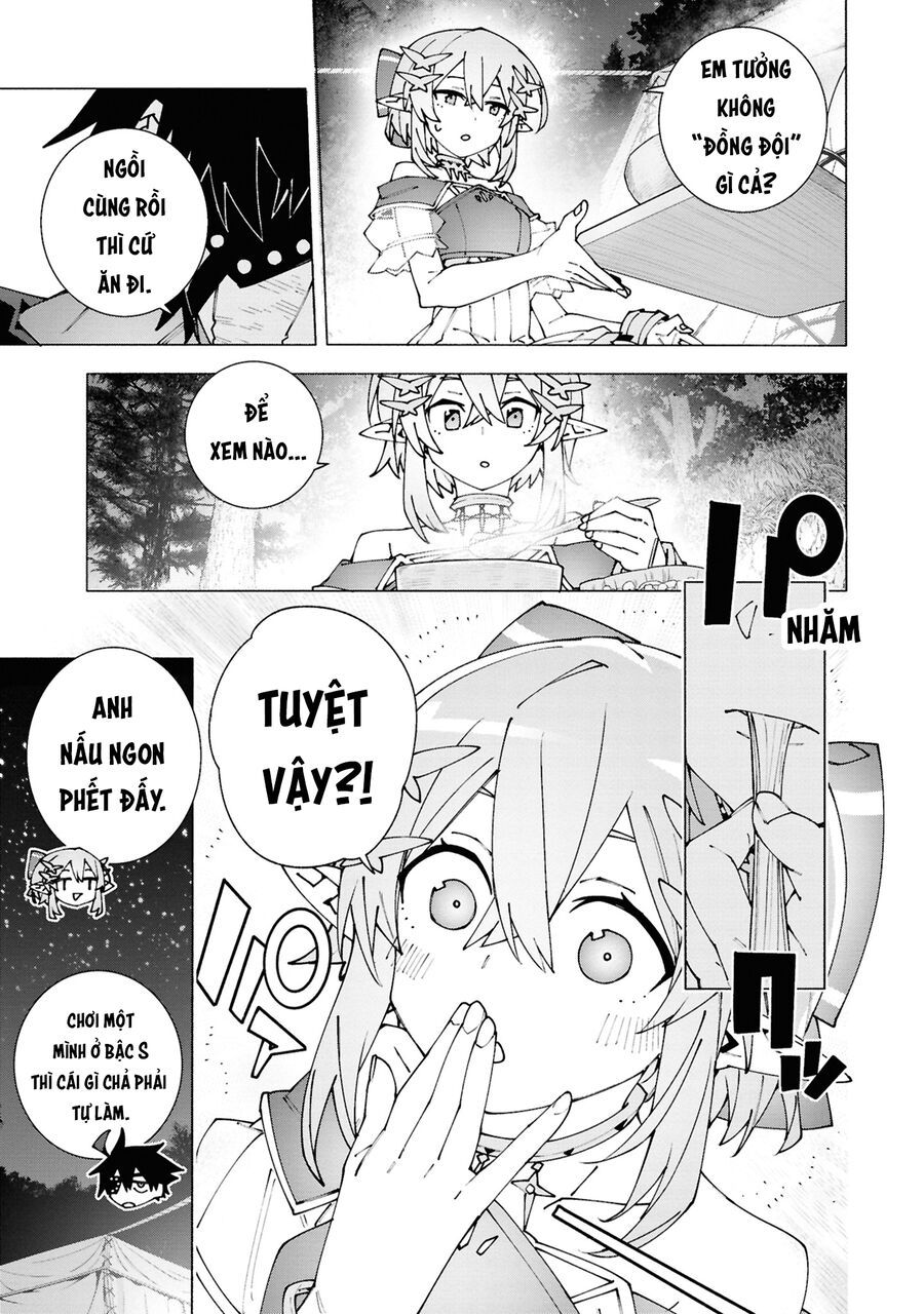 S-Kyuu Boukensha Ga Ayumu Michi: Tsuihou Sareta Shounen Wa Shin No Nouryoku 'Buki Master' De Sekai Saikyou Ni Itaru Chap 3 - Next Chap 4