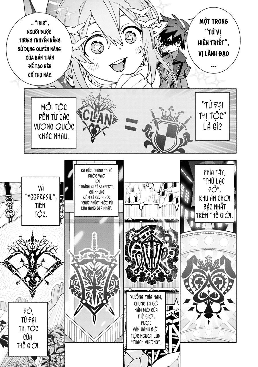 S-Kyuu Boukensha Ga Ayumu Michi: Tsuihou Sareta Shounen Wa Shin No Nouryoku 'Buki Master' De Sekai Saikyou Ni Itaru Chap 3 - Next Chap 4