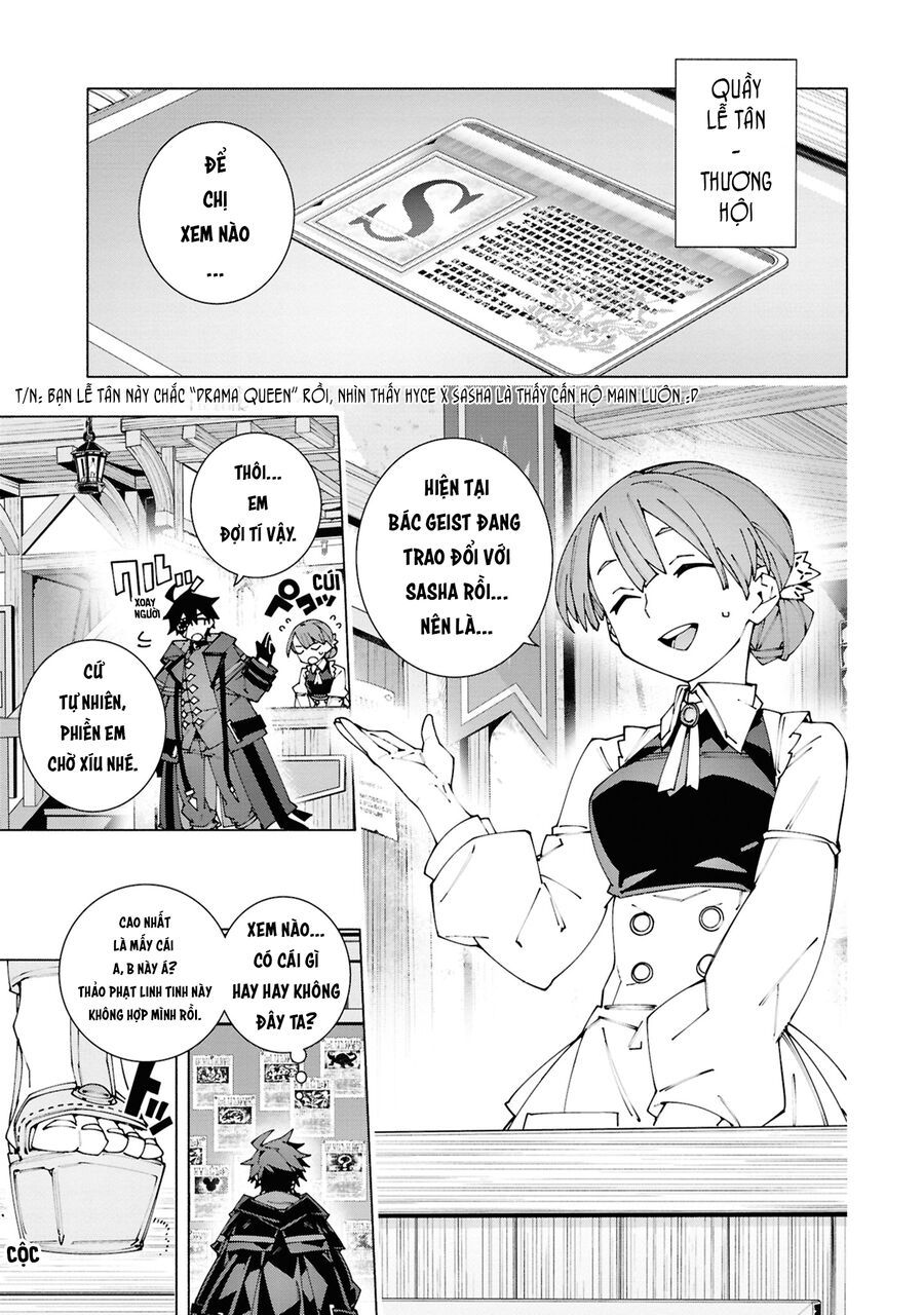 S-Kyuu Boukensha Ga Ayumu Michi: Tsuihou Sareta Shounen Wa Shin No Nouryoku 'Buki Master' De Sekai Saikyou Ni Itaru Chap 3 - Next Chap 4
