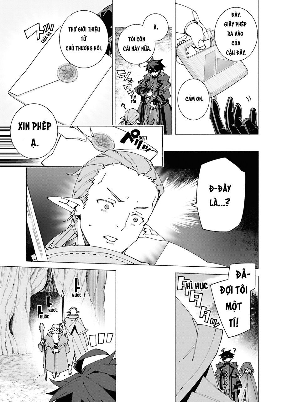S-Kyuu Boukensha Ga Ayumu Michi: Tsuihou Sareta Shounen Wa Shin No Nouryoku 'Buki Master' De Sekai Saikyou Ni Itaru Chap 3 - Next Chap 4