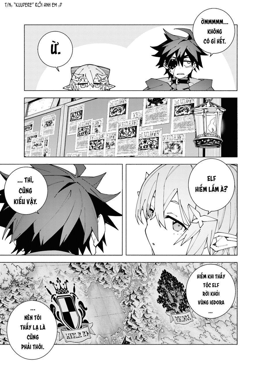 S-Kyuu Boukensha Ga Ayumu Michi: Tsuihou Sareta Shounen Wa Shin No Nouryoku 'Buki Master' De Sekai Saikyou Ni Itaru Chap 3 - Next Chap 4