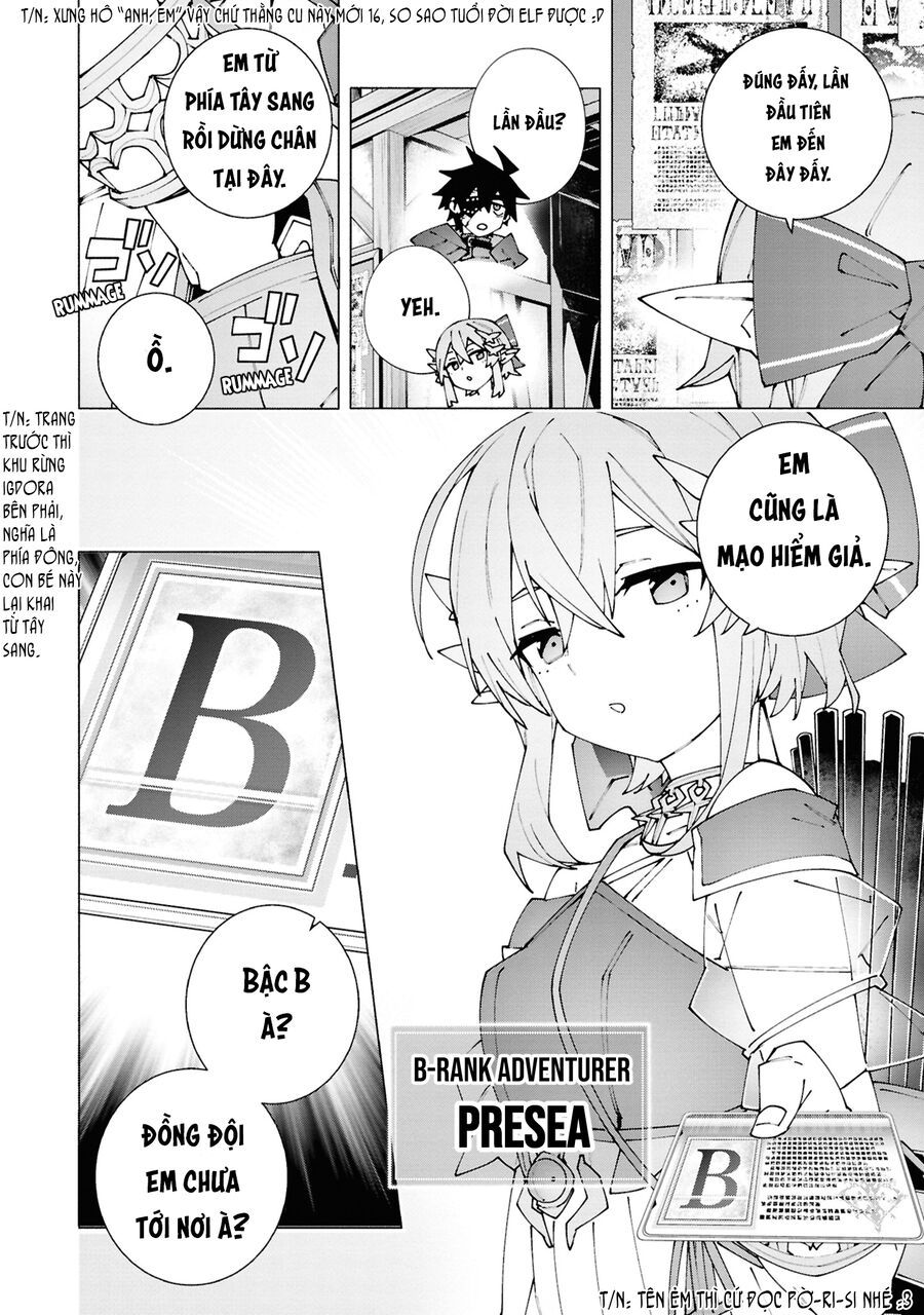 S-Kyuu Boukensha Ga Ayumu Michi: Tsuihou Sareta Shounen Wa Shin No Nouryoku 'Buki Master' De Sekai Saikyou Ni Itaru Chap 3 - Next Chap 4