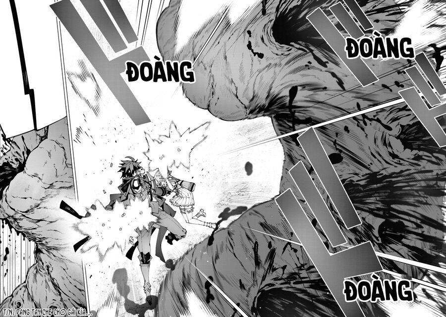S-Kyuu Boukensha Ga Ayumu Michi: Tsuihou Sareta Shounen Wa Shin No Nouryoku 'Buki Master' De Sekai Saikyou Ni Itaru Chap 4 - Next Chap 5