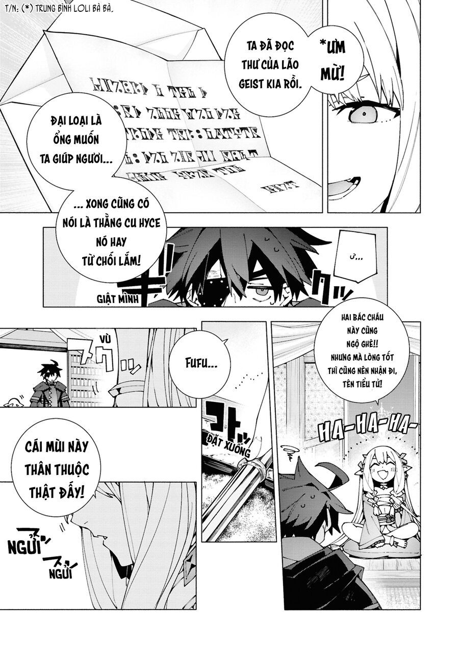S-Kyuu Boukensha Ga Ayumu Michi: Tsuihou Sareta Shounen Wa Shin No Nouryoku 'Buki Master' De Sekai Saikyou Ni Itaru Chap 4 - Next Chap 5