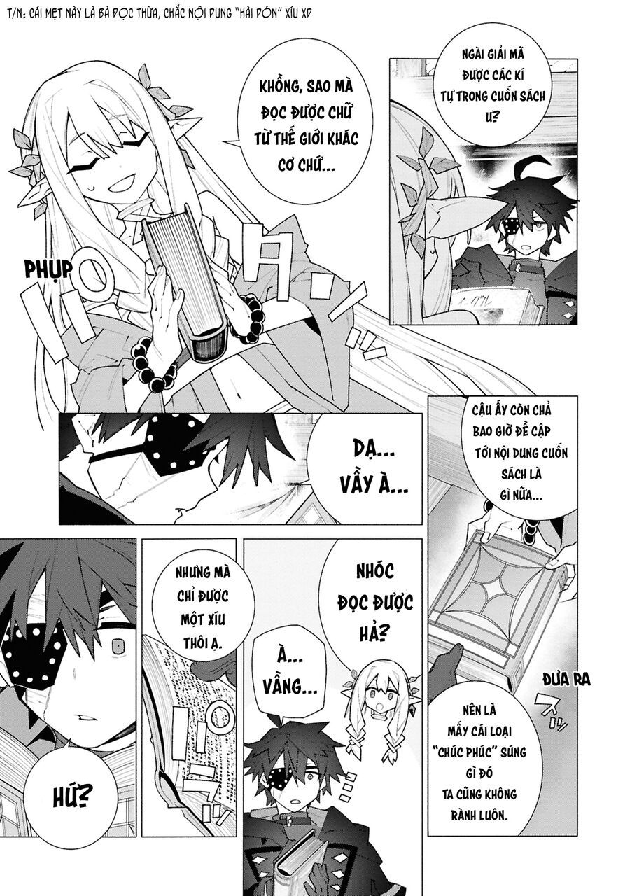 S-Kyuu Boukensha Ga Ayumu Michi: Tsuihou Sareta Shounen Wa Shin No Nouryoku 'Buki Master' De Sekai Saikyou Ni Itaru Chap 4 - Next Chap 5
