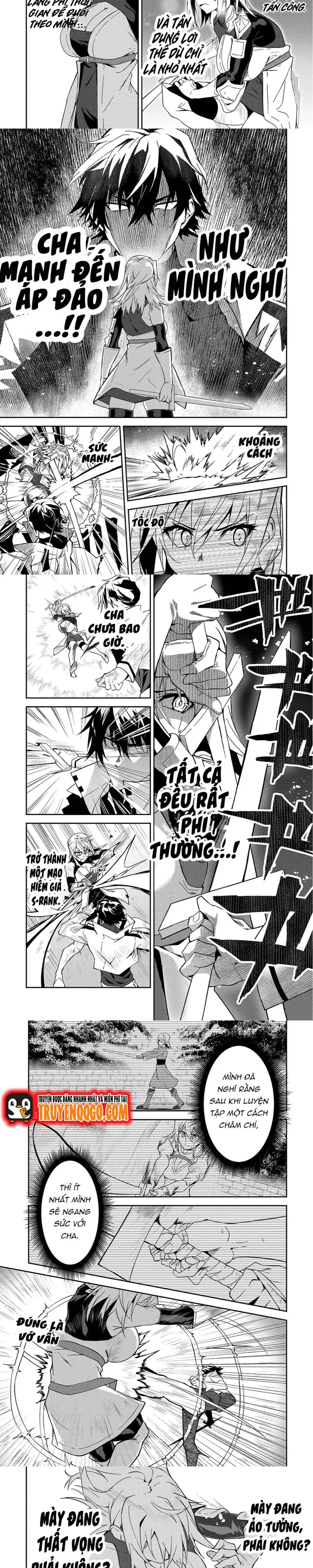 S-Rank Boukensha De Aru Ore No Musume-Tachi Wa Juudo No Father-Con De Shita Chap 10 - Next Chap 11