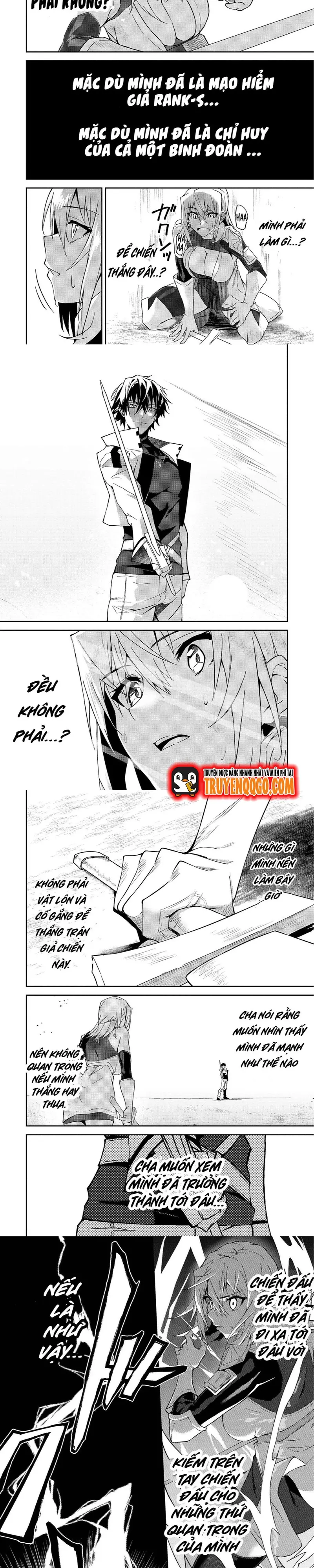 S-Rank Boukensha De Aru Ore No Musume-Tachi Wa Juudo No Father-Con De Shita Chap 10 - Next Chap 11