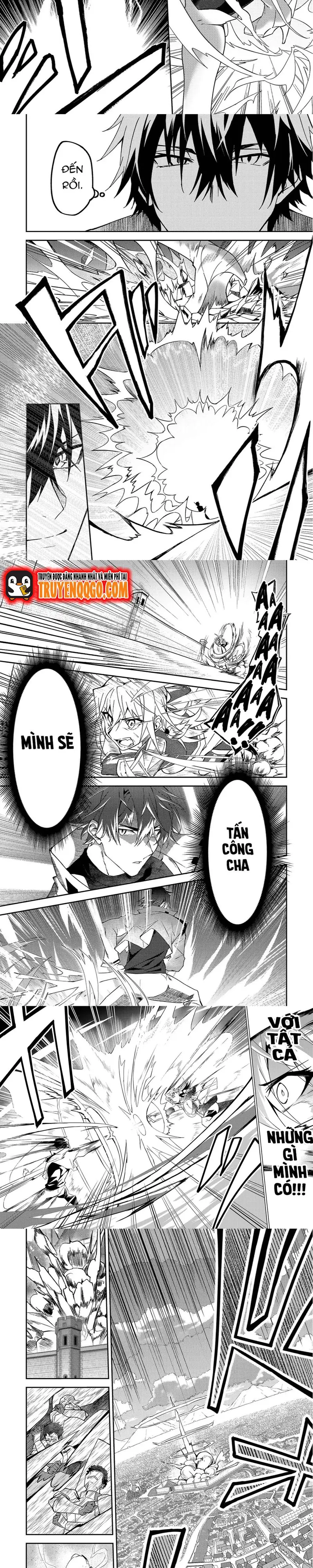 S-Rank Boukensha De Aru Ore No Musume-Tachi Wa Juudo No Father-Con De Shita Chap 10 - Next Chap 11