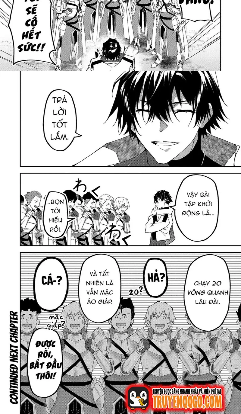 S-Rank Boukensha De Aru Ore No Musume-Tachi Wa Juudo No Father-Con De Shita Chap 10 - Next Chap 11