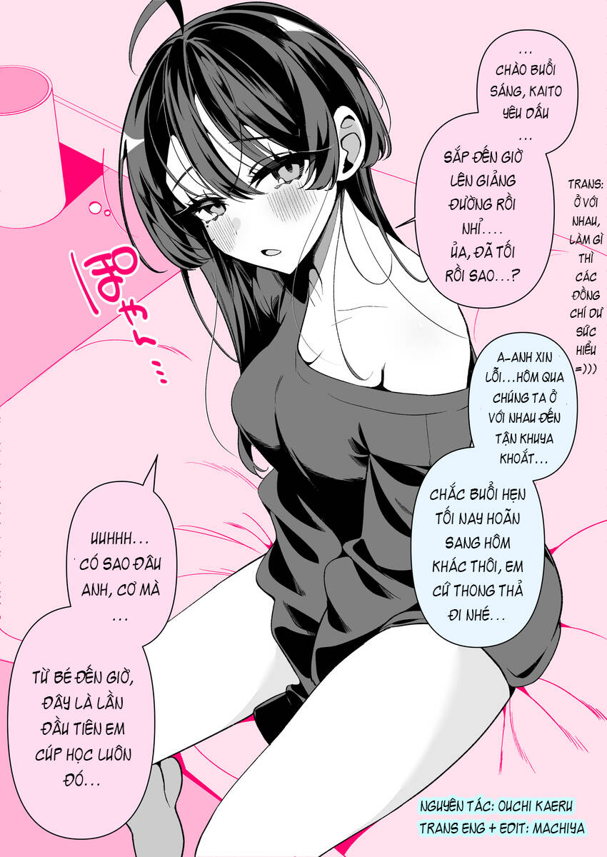 Sa-Chan: Cô Vợ Tuyệt Vời Chap 15 - Next Chap 16