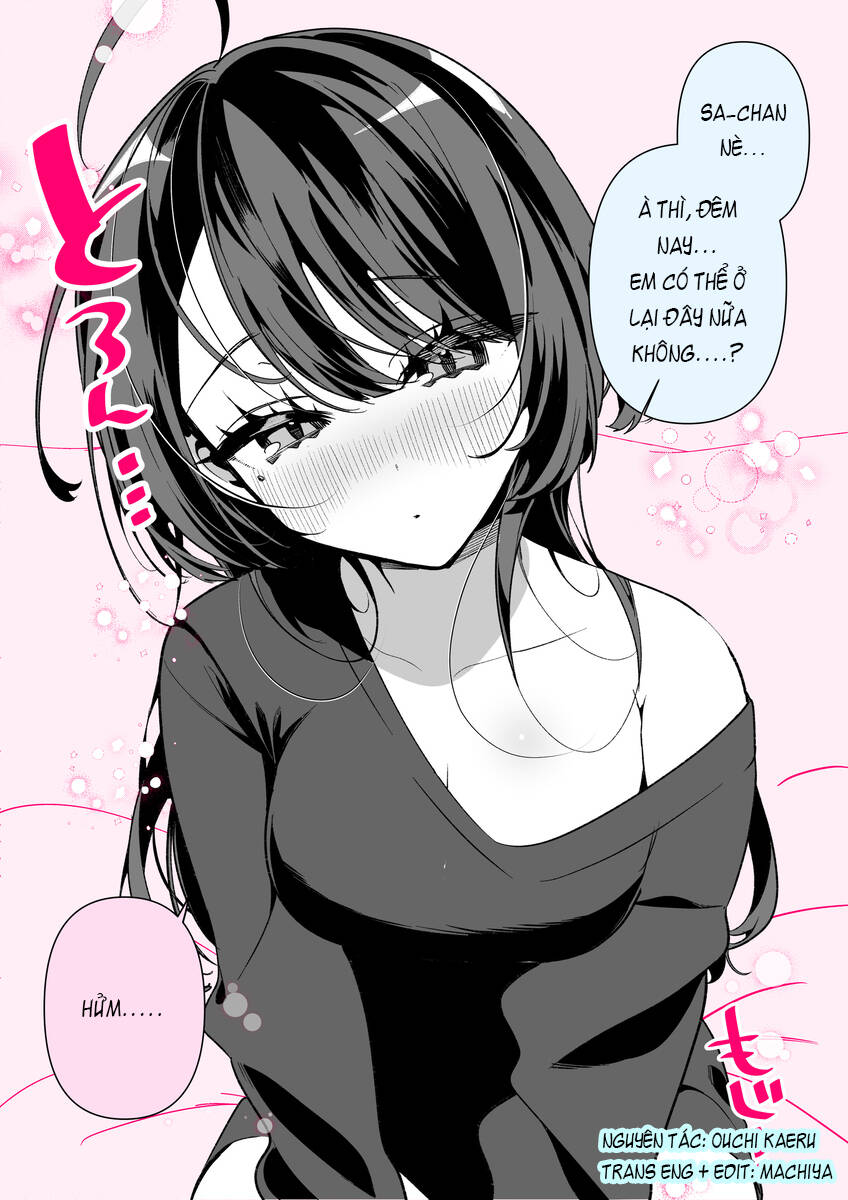 Sa-Chan: Cô Vợ Tuyệt Vời Chap 15 - Next Chap 16