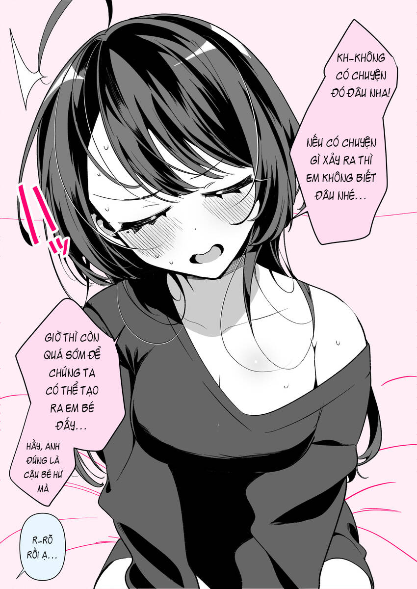Sa-Chan: Cô Vợ Tuyệt Vời Chap 15 - Next Chap 16