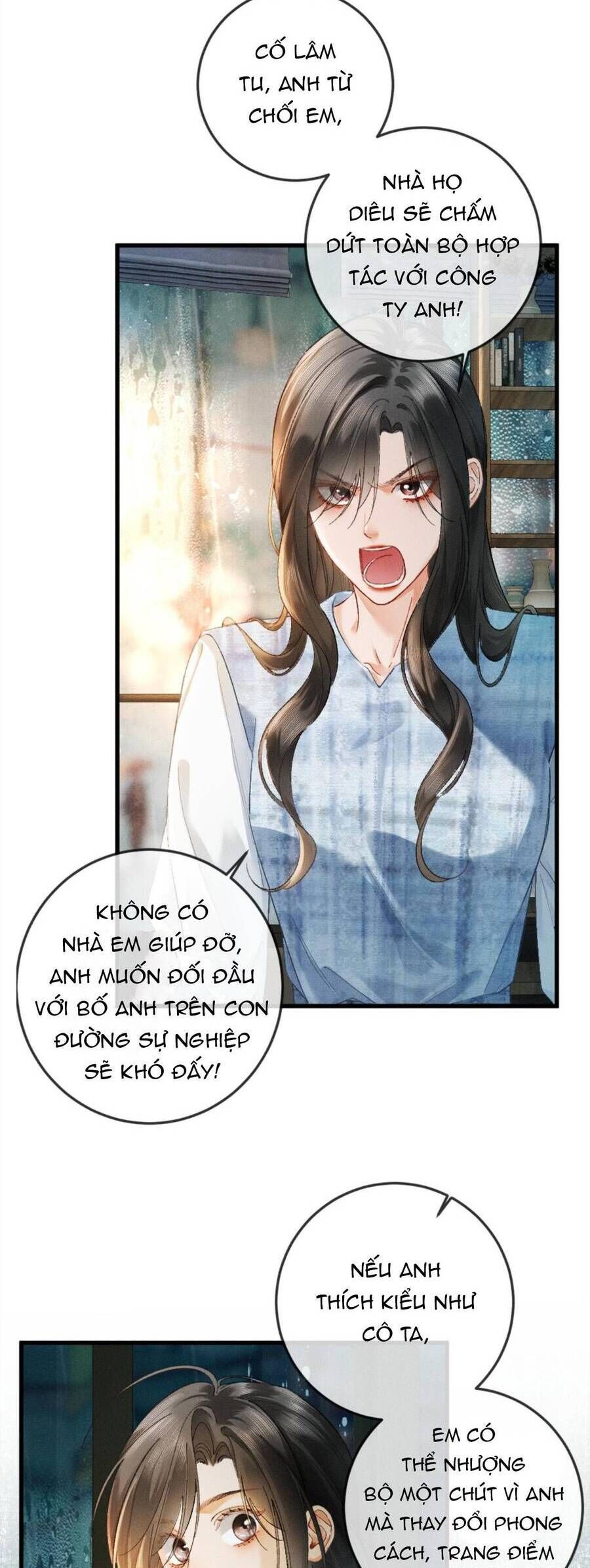 Sa Vào Cạm Bẫy! Chap 10 - Next Chap 11