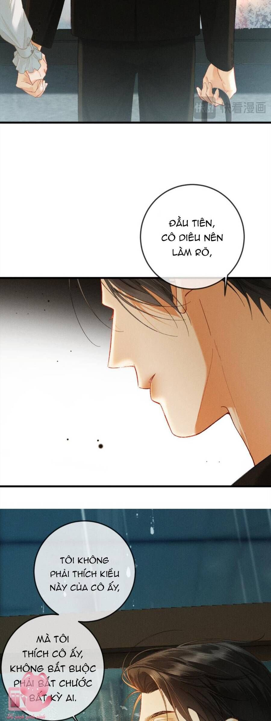 Sa Vào Cạm Bẫy! Chap 10 - Next Chap 11
