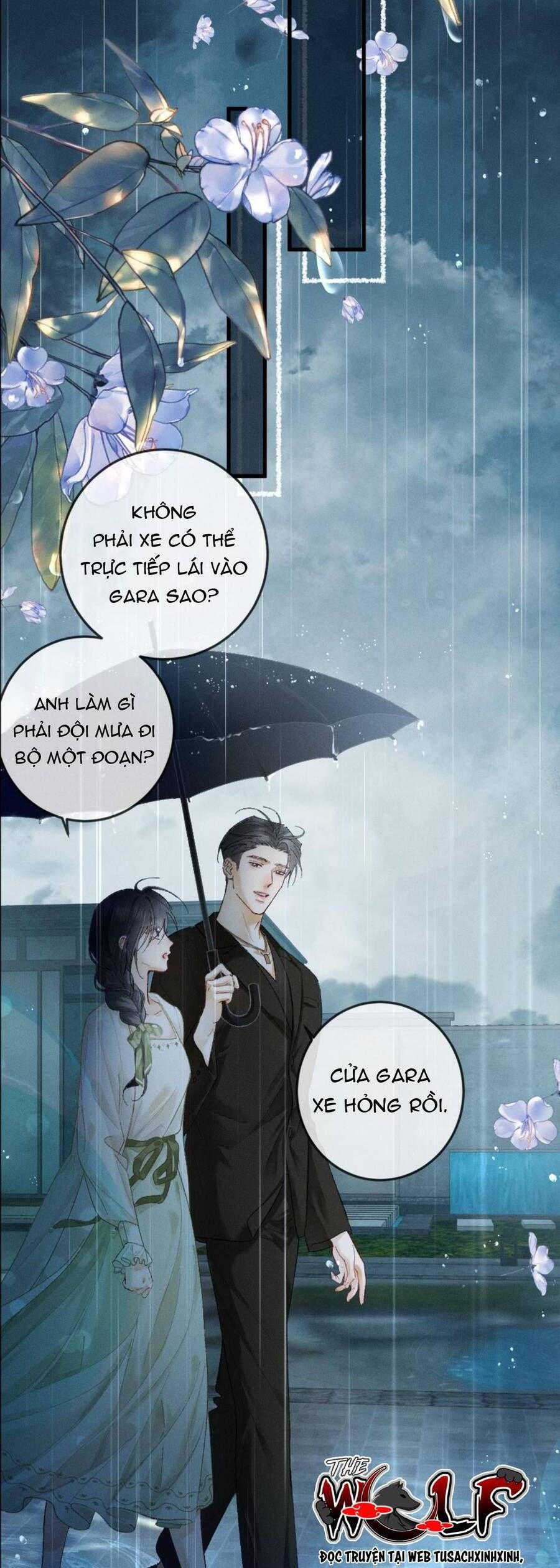 Sa Vào Cạm Bẫy! Chap 10 - Next Chap 11