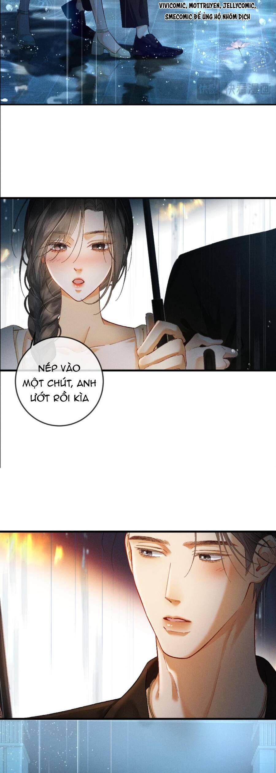 Sa Vào Cạm Bẫy! Chap 10 - Next Chap 11