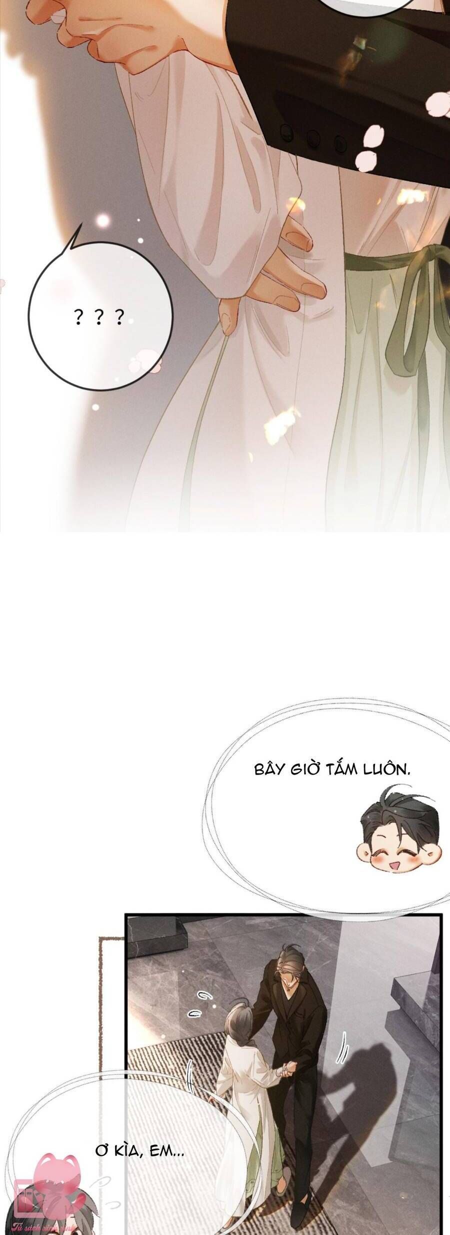 Sa Vào Cạm Bẫy! Chap 10 - Next Chap 11