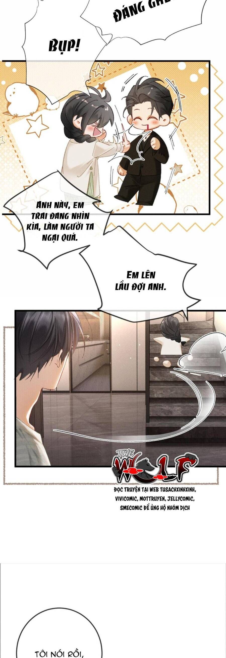 Sa Vào Cạm Bẫy! Chap 10 - Next Chap 11