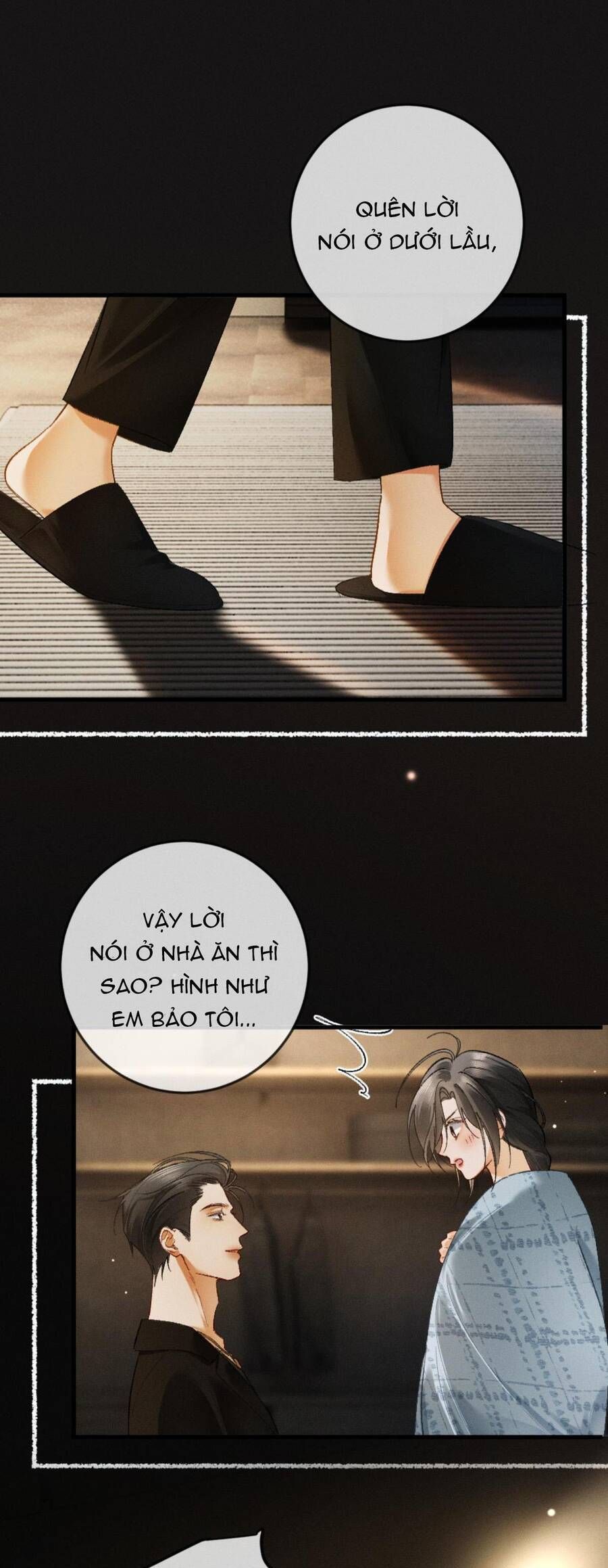 Sa Vào Cạm Bẫy! Chap 10 - Next Chap 11