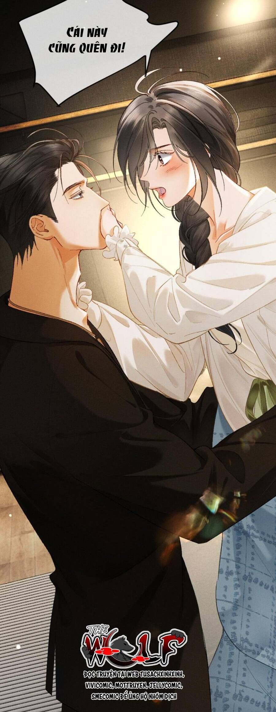 Sa Vào Cạm Bẫy! Chap 10 - Next Chap 11