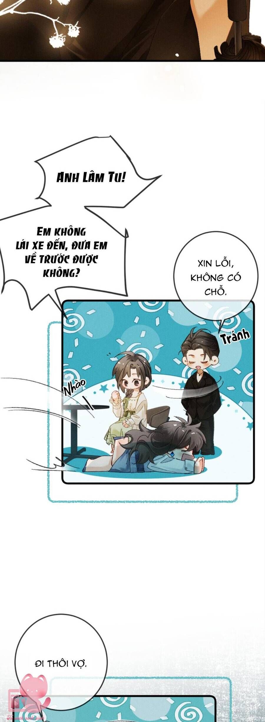 Sa Vào Cạm Bẫy! Chap 10 - Next Chap 11